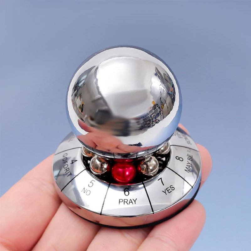 Tech For Office - Lucky Decision Maker Ball Magic Orb