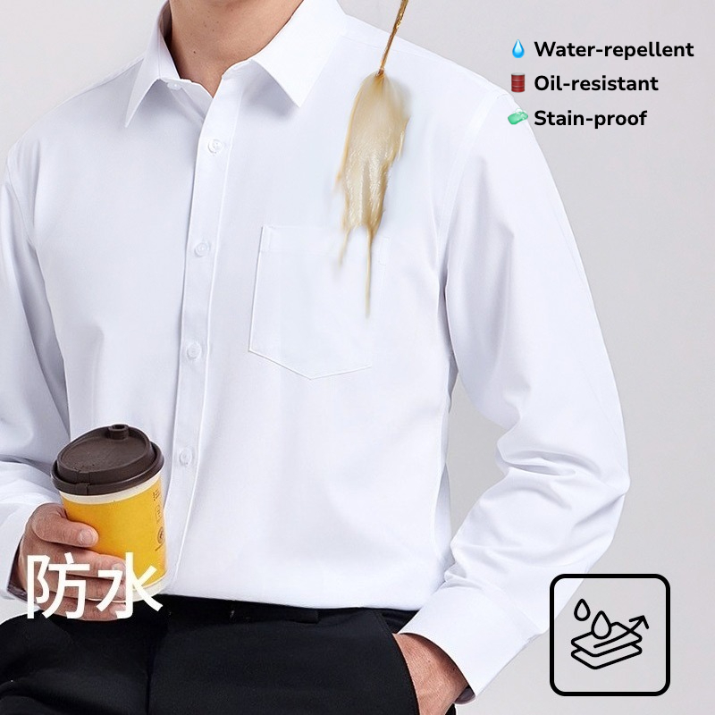 Men’s Waterproof Oil-Resistant - Office And Tech 评论和价格