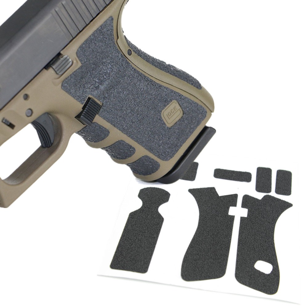 Non-slip Rubber Texture Grip W - Tape Gun Dispenser 评论和价格