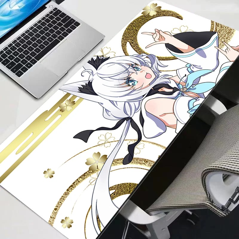 Anime Mouse Pad Gamer XXL Keyb - Office Tech Background 评论和价格