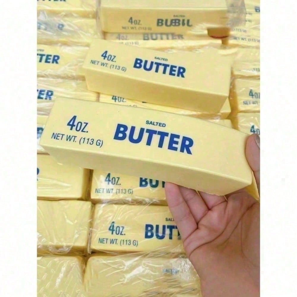 1PC Unsalted Butter Shaped Slo - Tech For Office 评论和价格