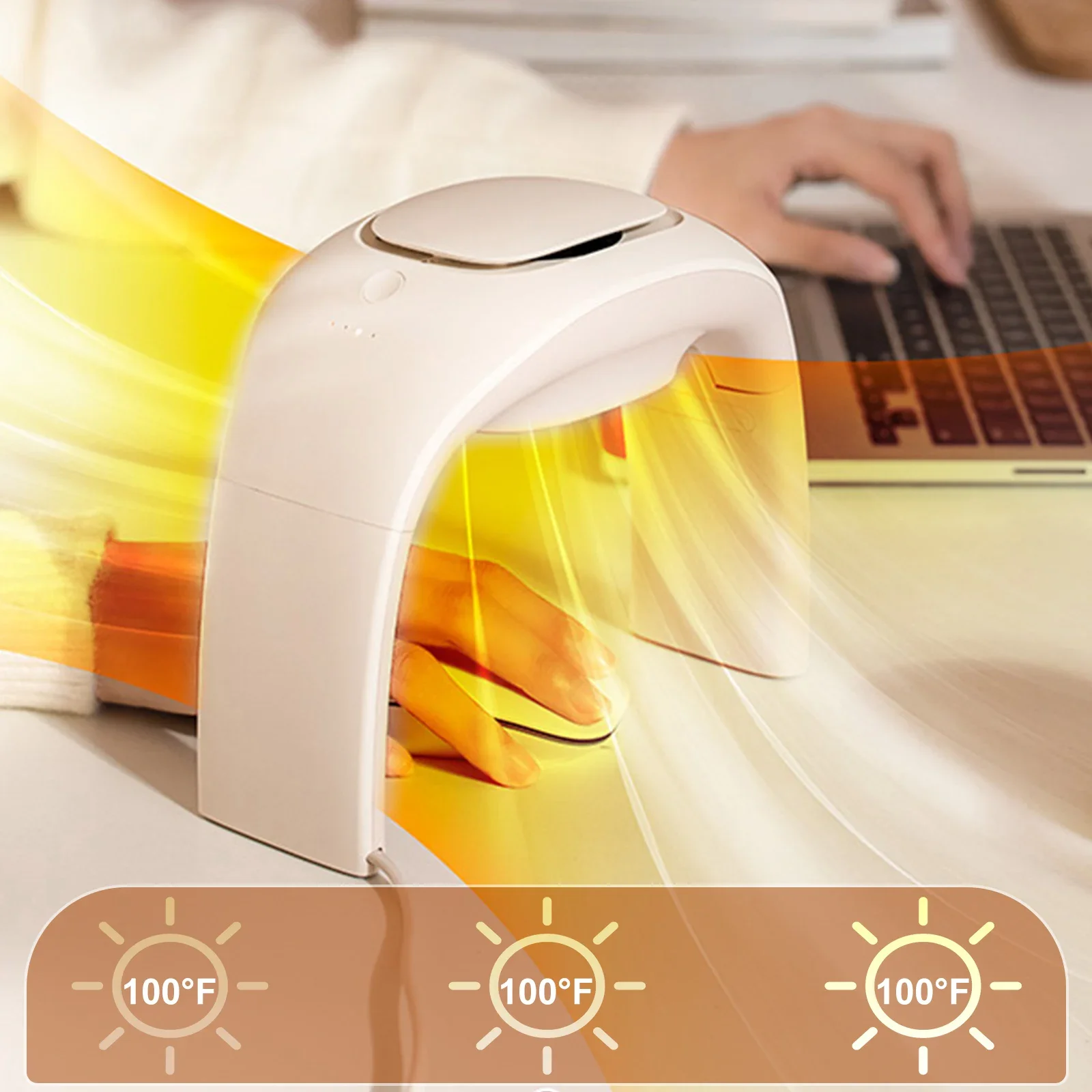 Eary Portable Winter Mouse Han - Office And Tech 评论和价格