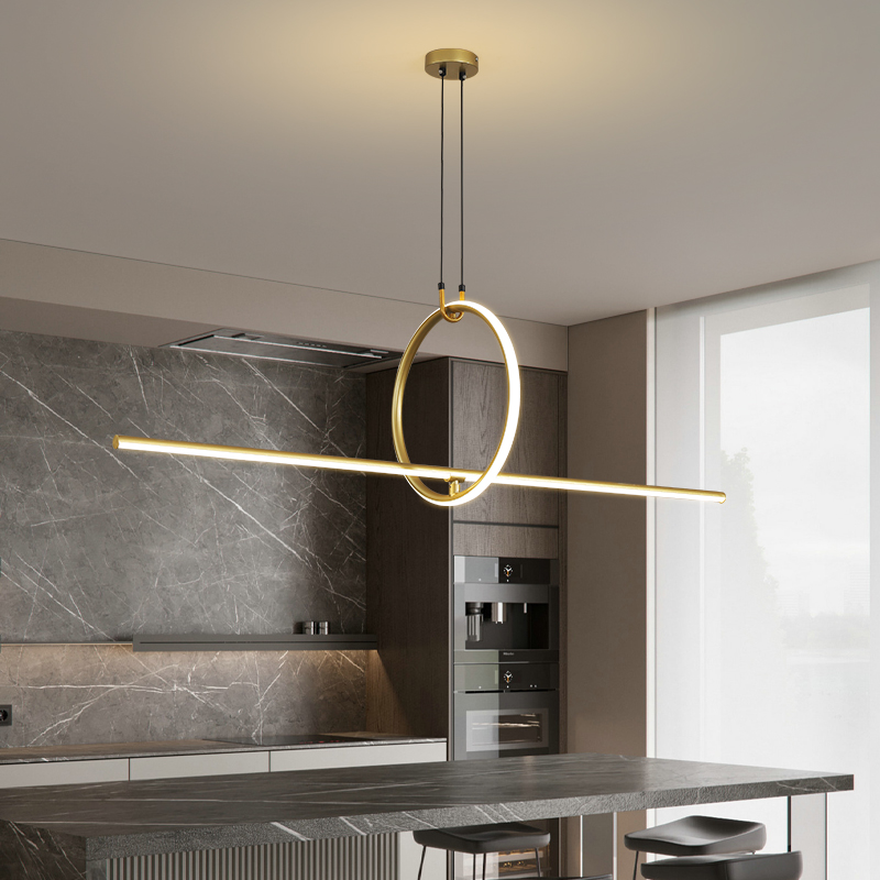 Light Luxury Minimalist Led Ch - Office Technician 评论和价格