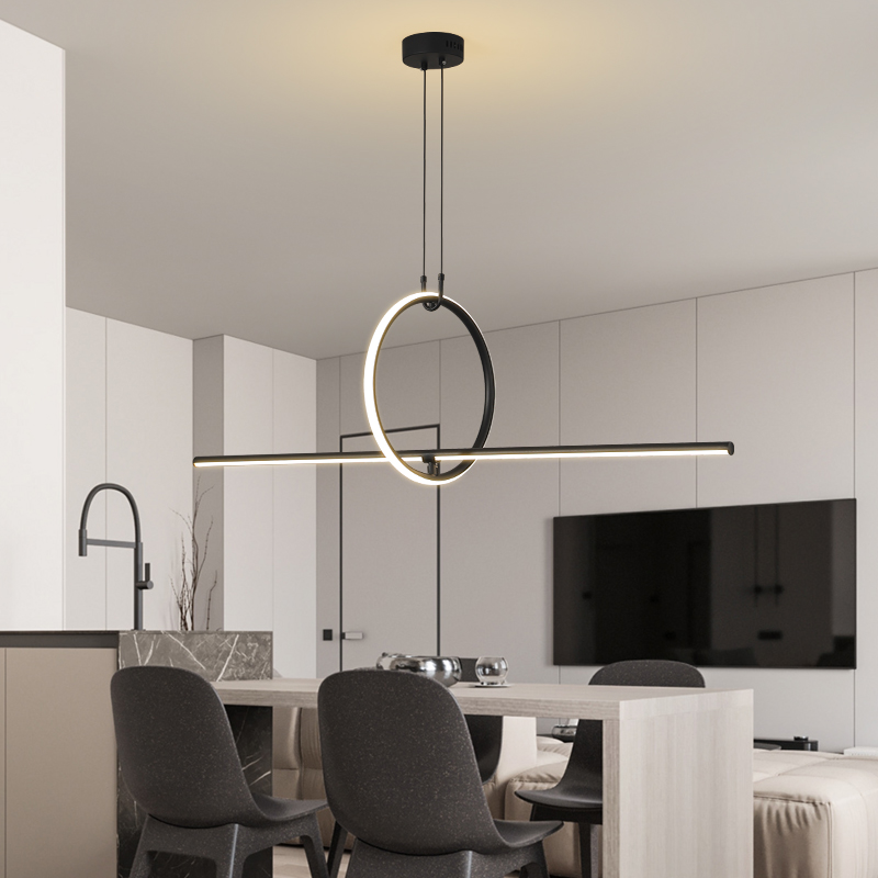 Light Luxury Minimalist Led Ch - Office Technician 评论和价格