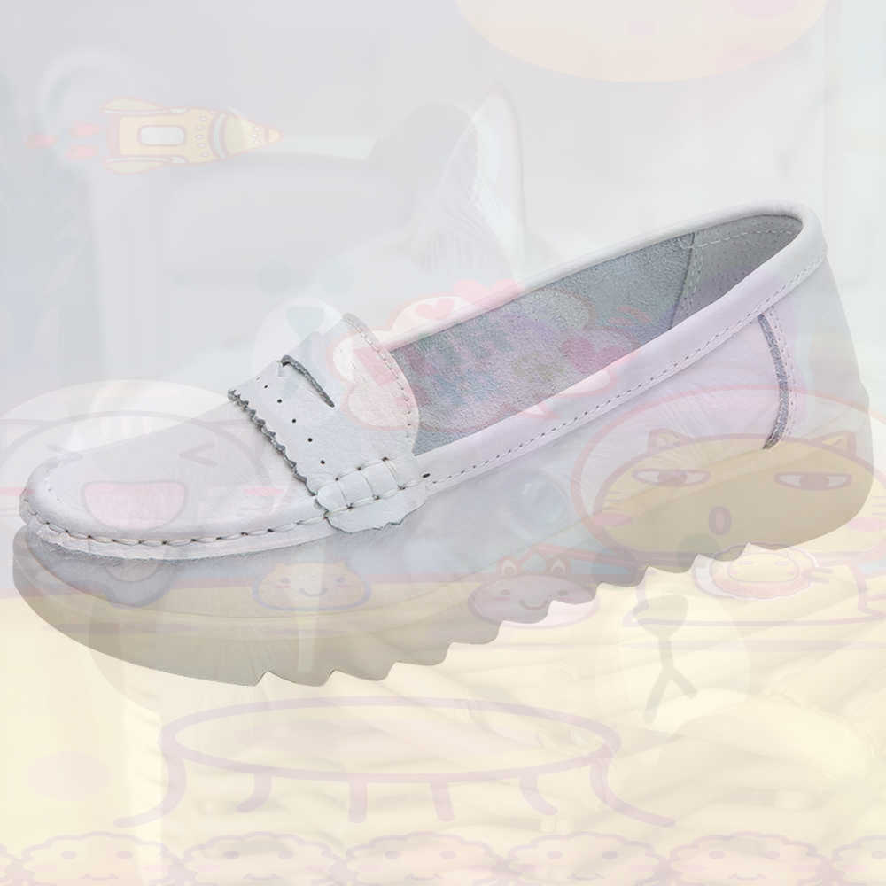 Moccasin Driving Teenage Sneak - Tech Office Outfits Men 评论和价格