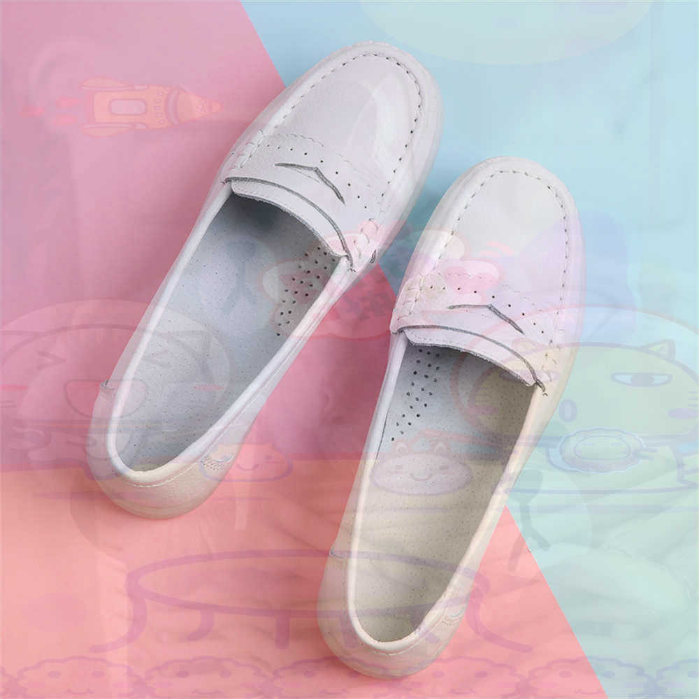 Moccasin Driving Teenage Sneak - Tech Office Outfits Men 评论和价格