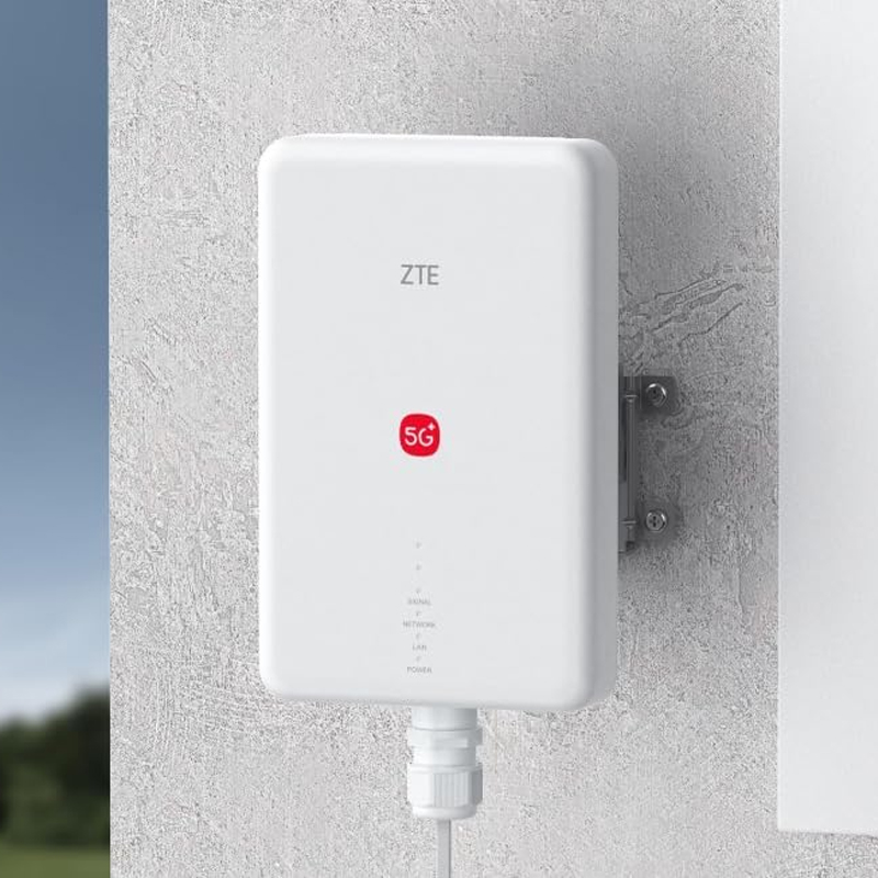 Global Version ZTE 5G Outdoor  - 4G Lte Router Sim 评论和价格