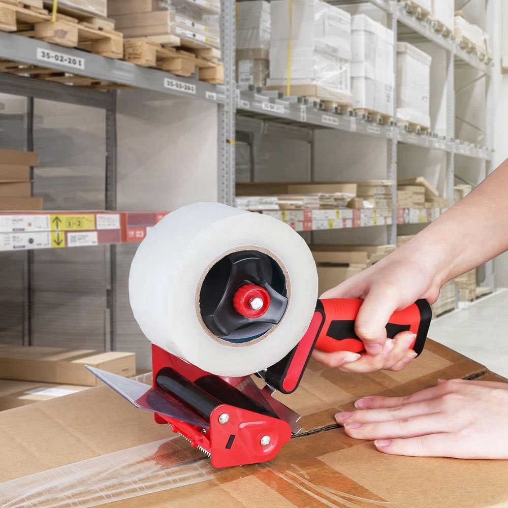 3-Inch Heavy-Duty Tape Cutter  - Tape Gun Dispenser 评论和价格