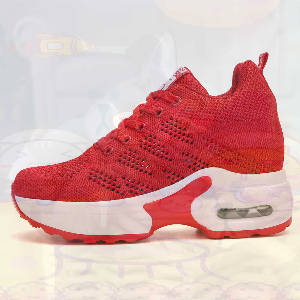 Red Size 36 Shoes Woman Tennis - Office And Tech 评论和价格