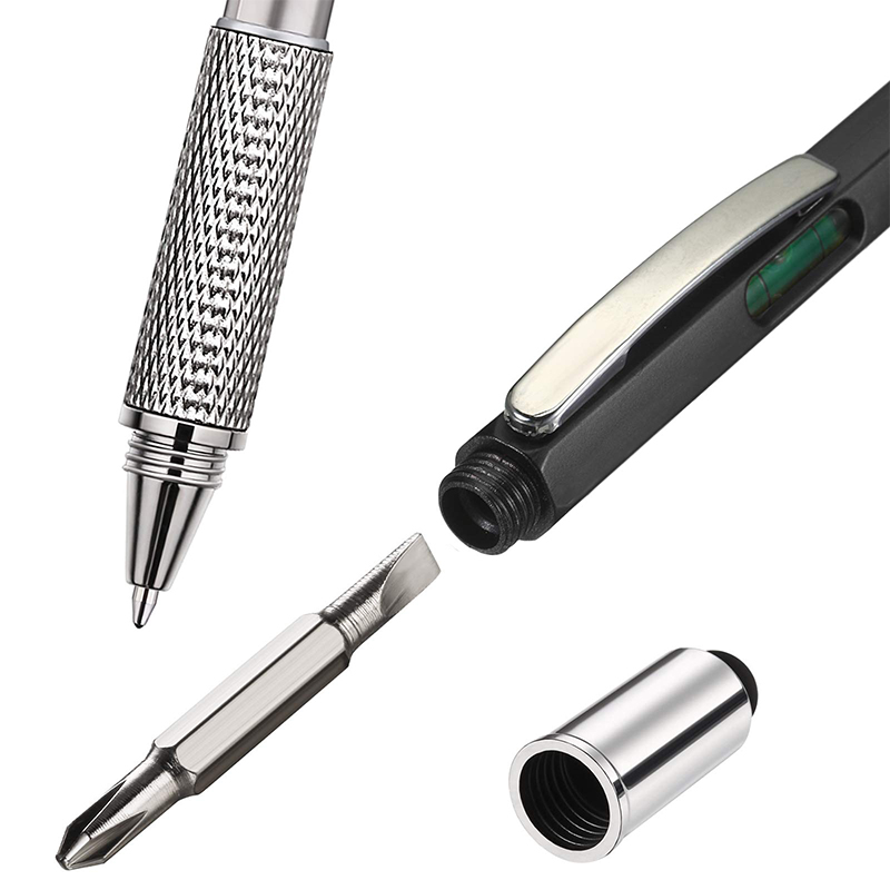 8Pcs 6 in 1 Multitool Pen with - Office Tech Products 评论和价格