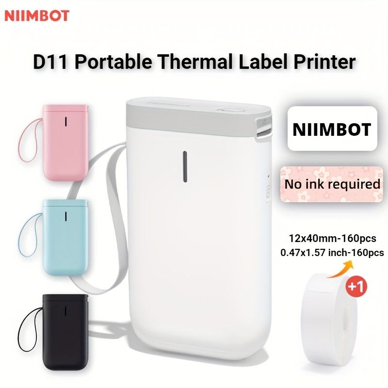 Quality product NIIMBOT D11 Th - Office Tech Products 评论和价格