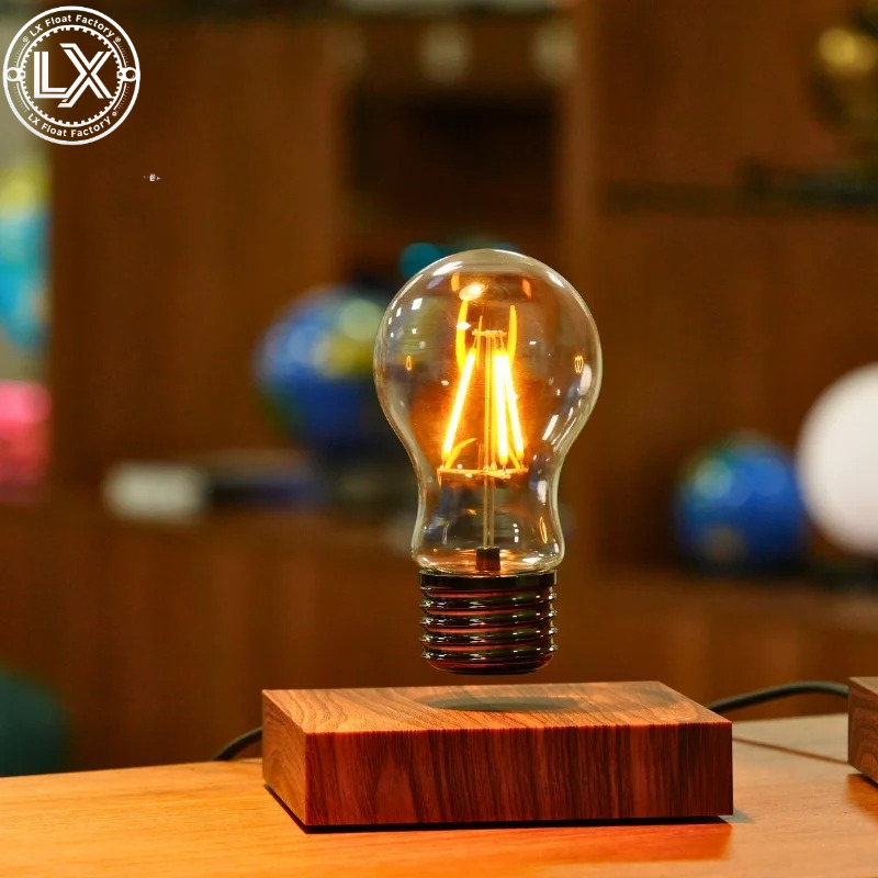 Magnetic Levitating Floating W - Office And Tech 评论和价格