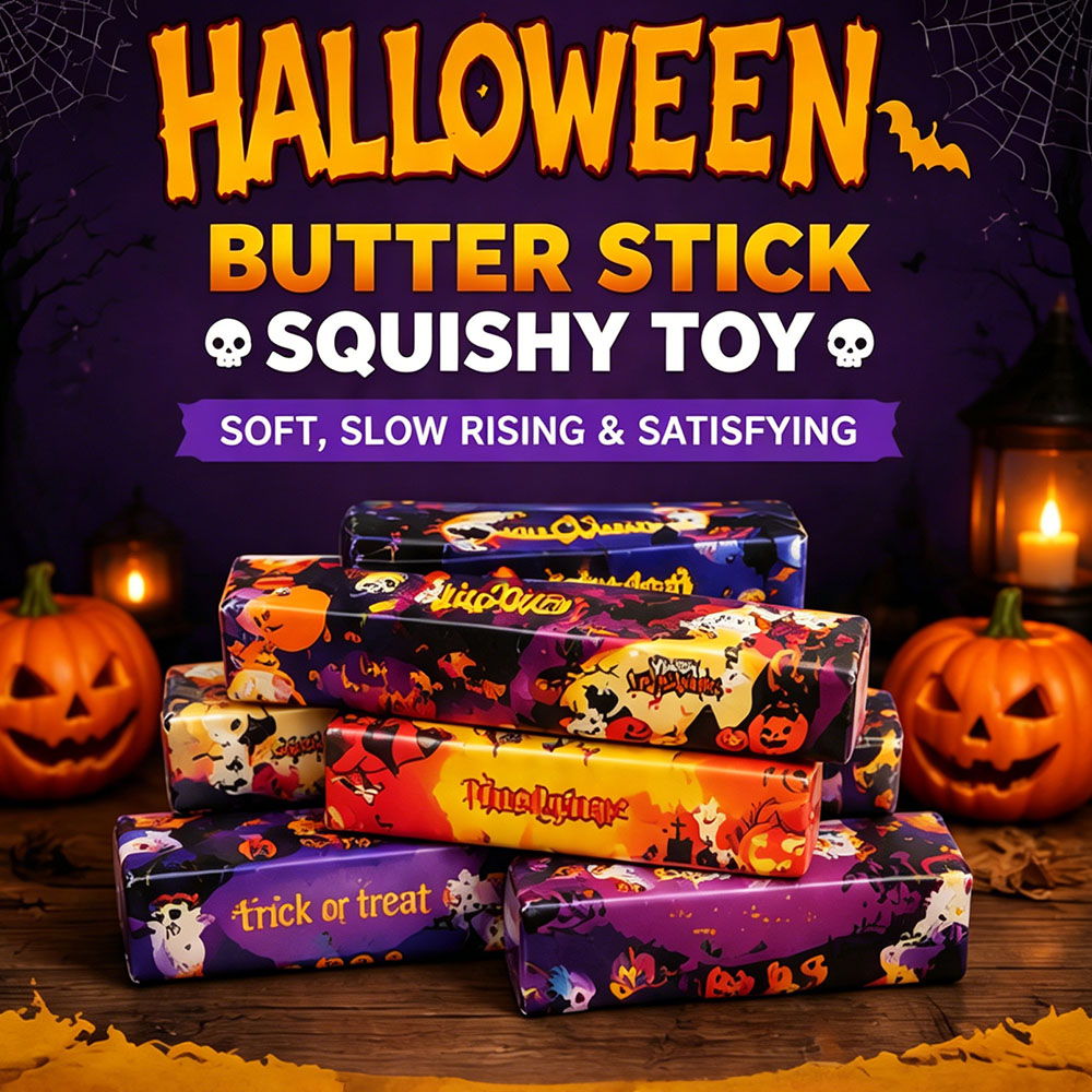Adult Halloween Butter Stick F - Tech For Office 评论和价格