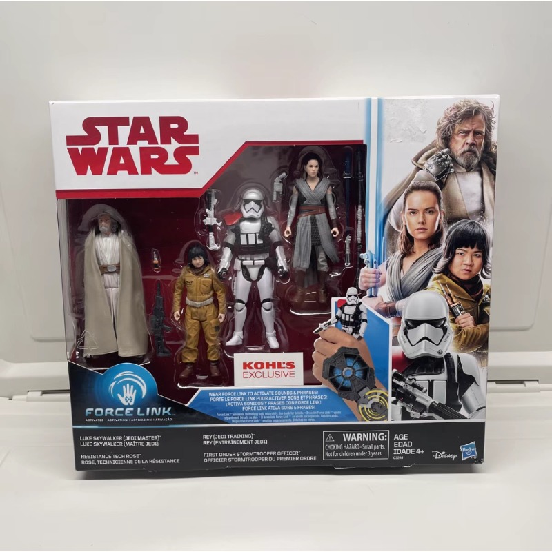Original Hasbro Star Wars LUKE - Office Tech Products 评论和价格