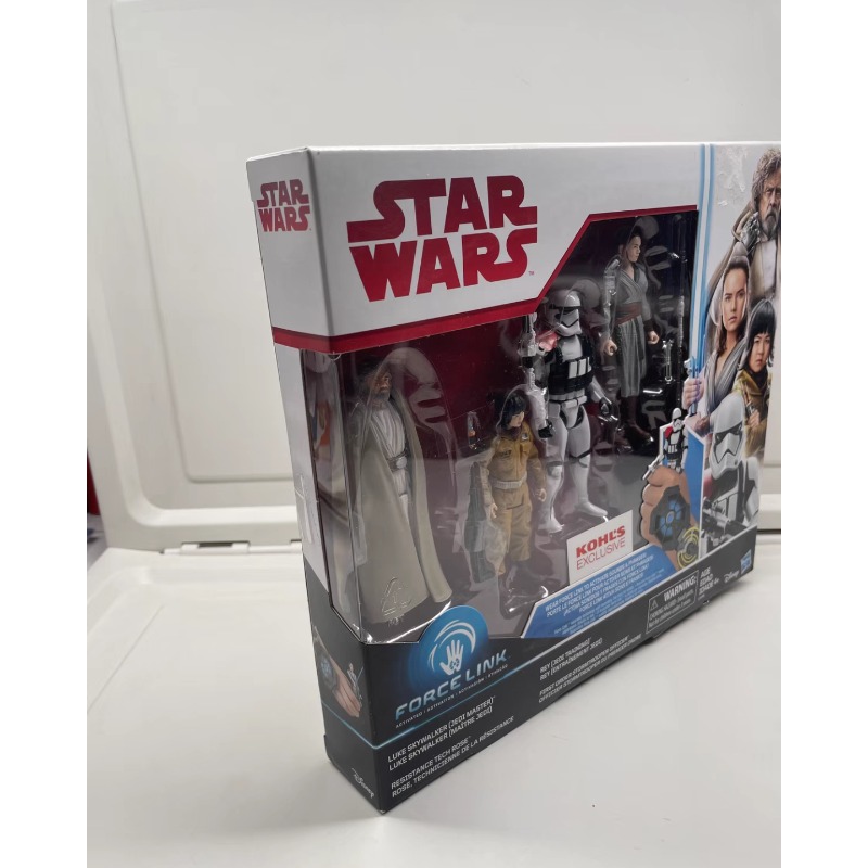 Original Hasbro Star Wars LUKE - Office Tech Products 评论和价格
