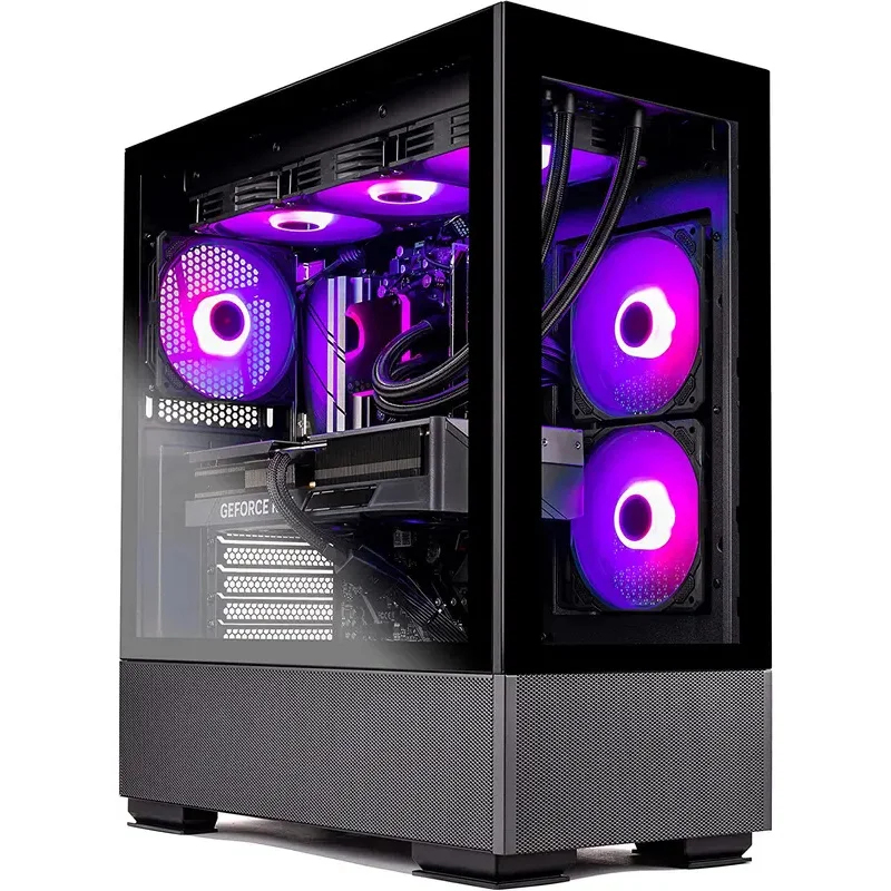 AOTESIER Gaming PC Desktop – I - Nvidia Vga Rtx 4070 评论和价格