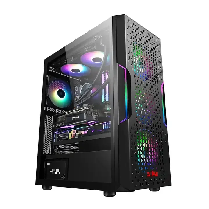 AOTESIER Gaming PC Desktop – I - Nvidia Vga Rtx 4070 评论和价格