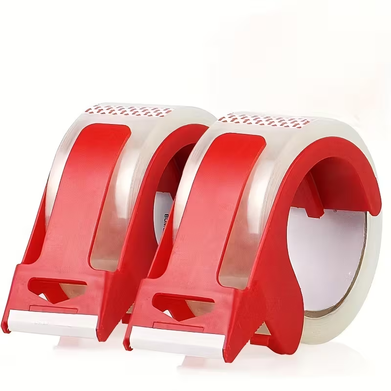 YITAPE Silent Packing Tape wit - Tape Gun Dispenser 评论和价格