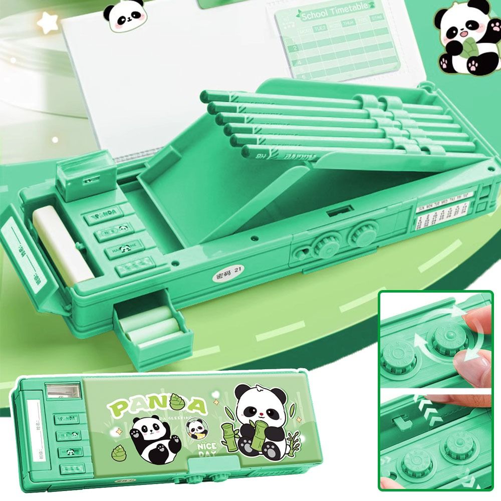 Cartoon Multifunctional Panda  - Office And Tech 评论和价格