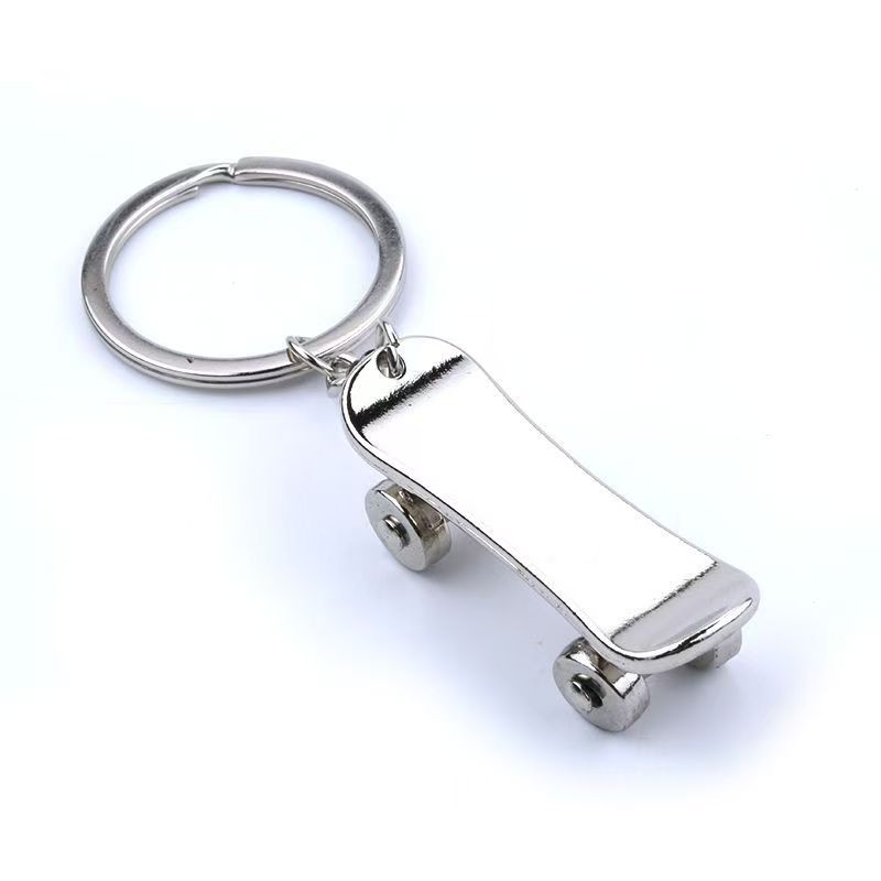 Creative Finger Skateboard Key - Tech For Office 评论和价格