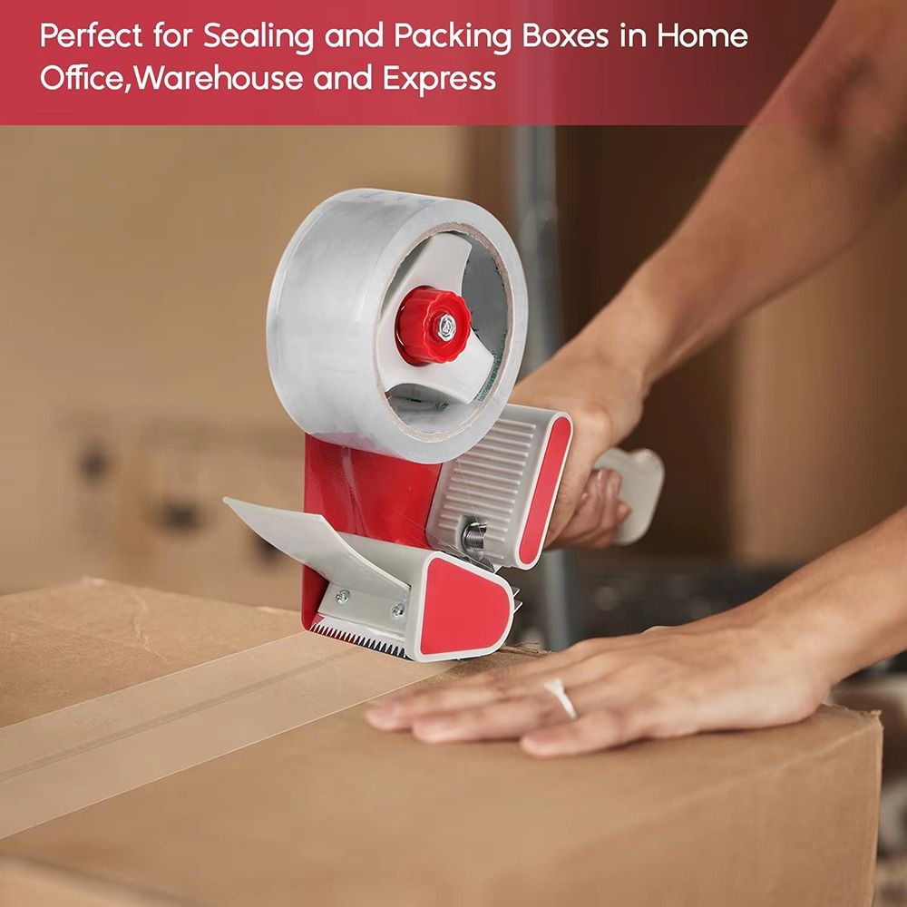 Manual Tape Sealing Packer One - Tape Gun Dispenser 评论和价格