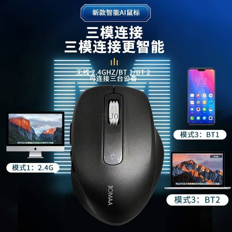 AI intelligent wireless silent - Office And Tech 评论和价格
