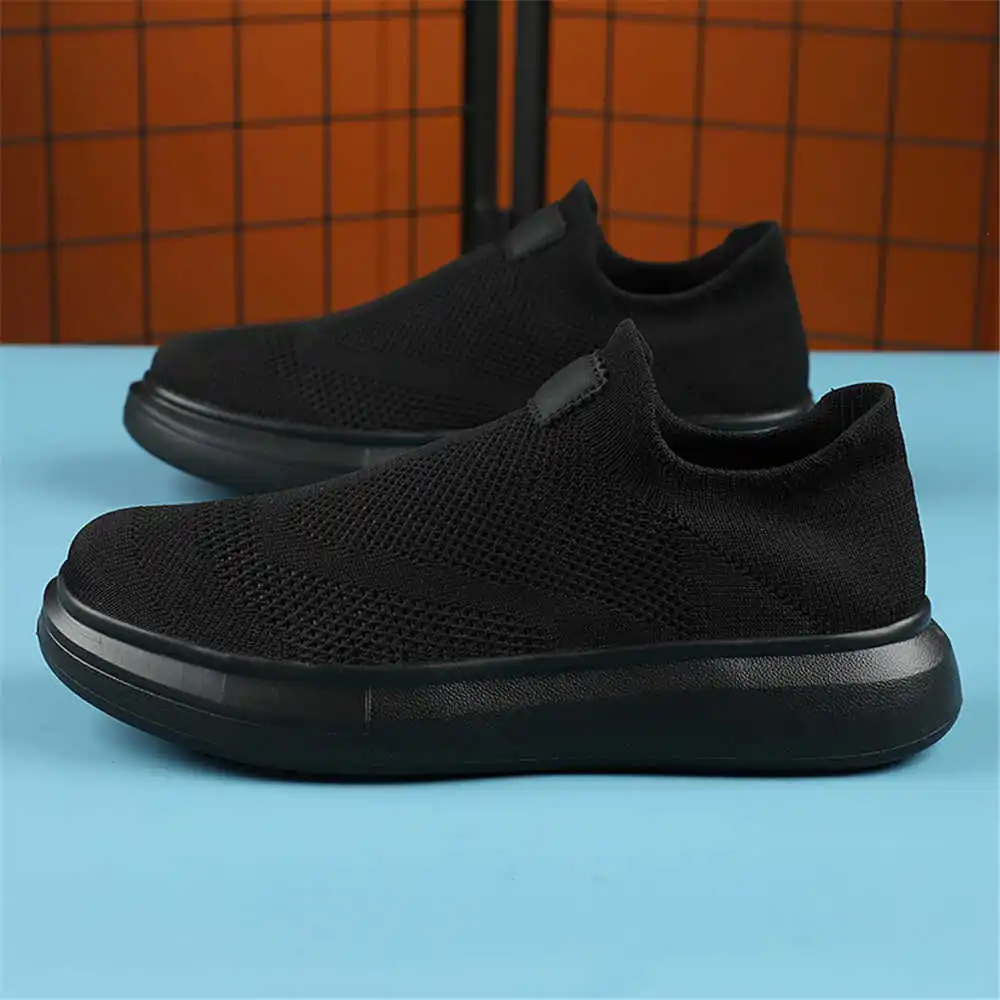 Platform Stockings Brown Shoes - Tech Office Outfits Men 评论和价格