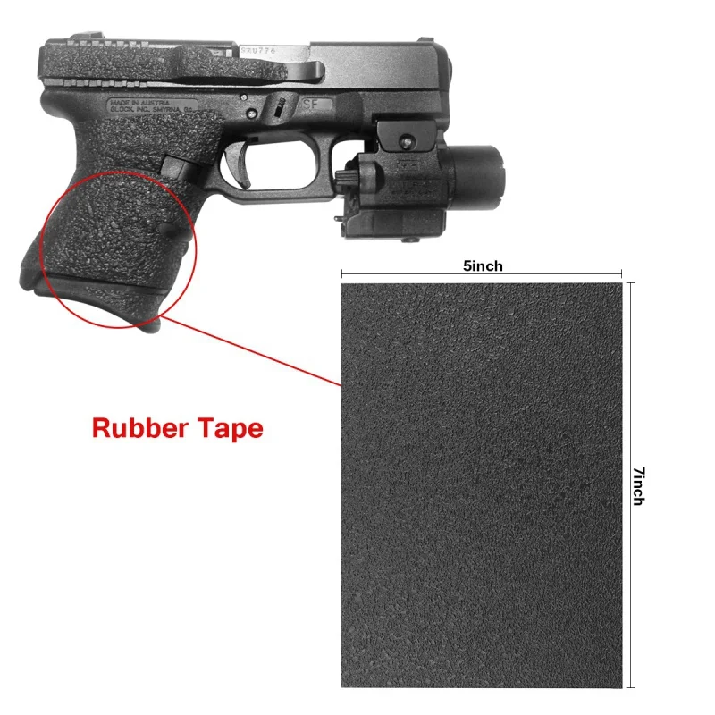 Non-slip Grips Material Sheet  - Tape Gun Dispenser 评论和价格