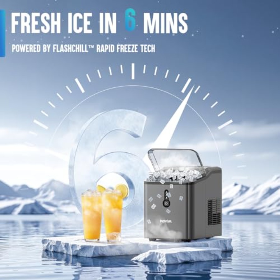Countertop nugget ice maker fo - Office Tech Products 评论和价格