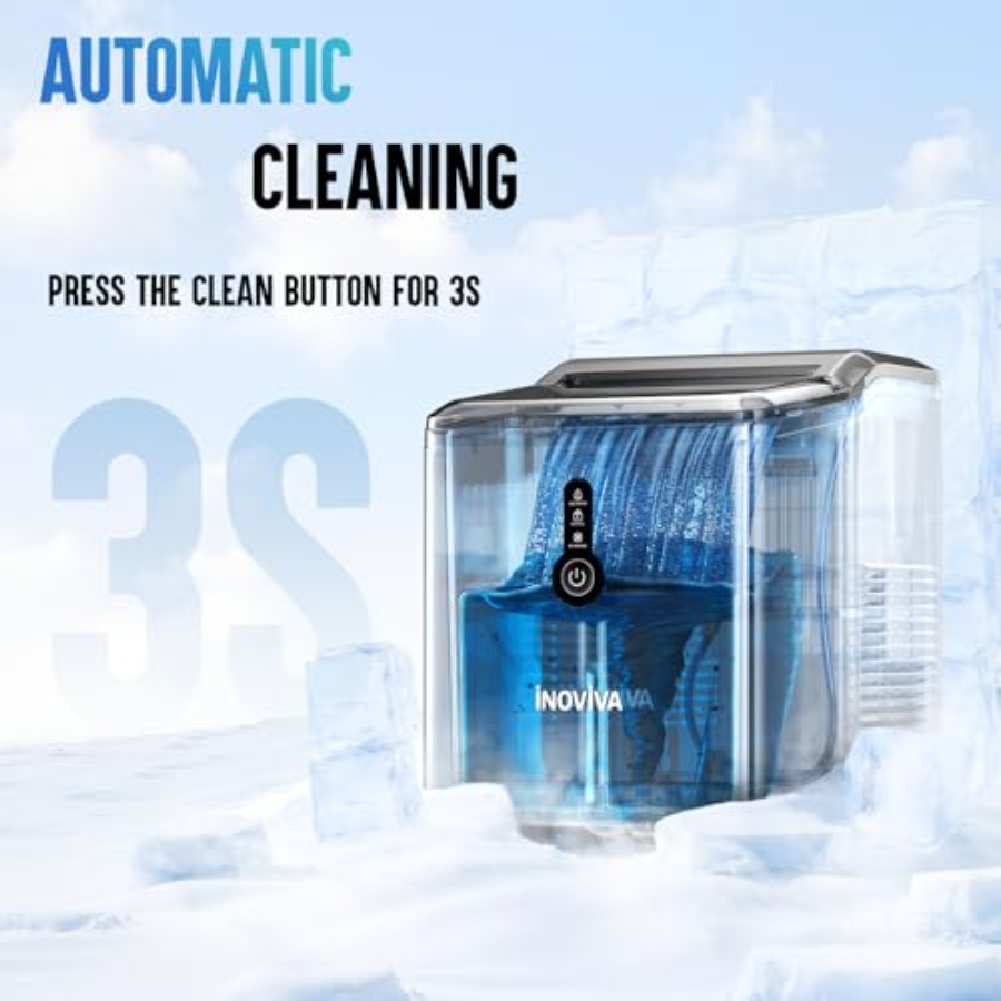 Countertop nugget ice maker fo - Office Tech Products 评论和价格