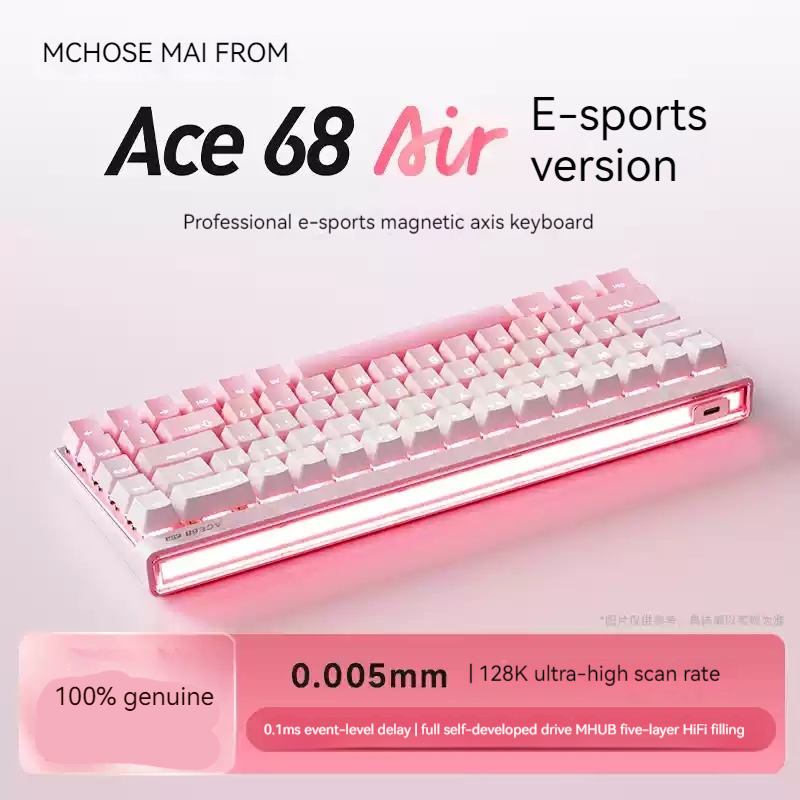 Mchose Ace68 Air Magnetic Axis - Tech For Office 评论和价格